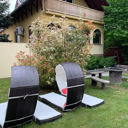 Joker Party House - * Szigetszentmiklos