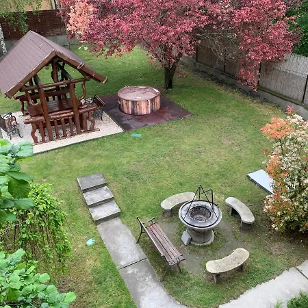 Villa Joker Party House - Szigetszentmiklos